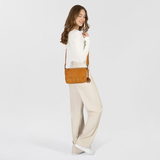 Harbour 2nd Anchor Love Tiani Bolsa de hombro Piel 21.5 cm