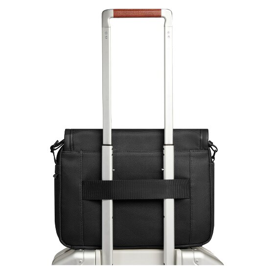 Piquadro Lyss Mensajero 33 cm