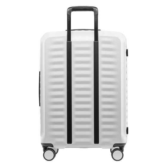 Echolac Oxygen 4 ruedas Juego de maletas 3 piezas con pliegue de expansión