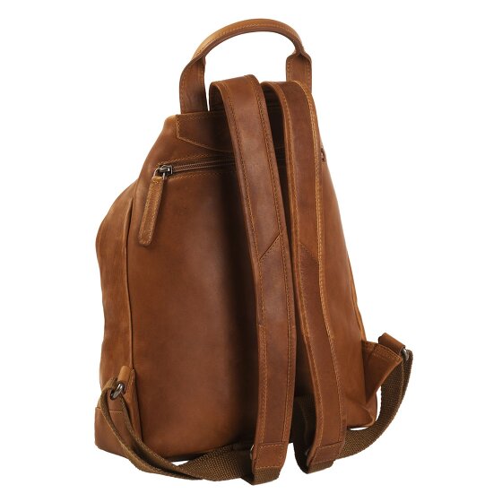 The Chesterfield Brand Saar Mochila de la ciudad Piel 40 cm