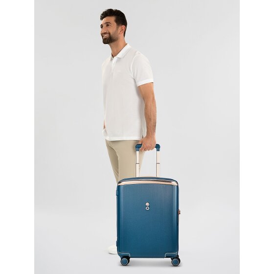 Echolac Dynasty VLX 4 ruedas Carrito 55 cm