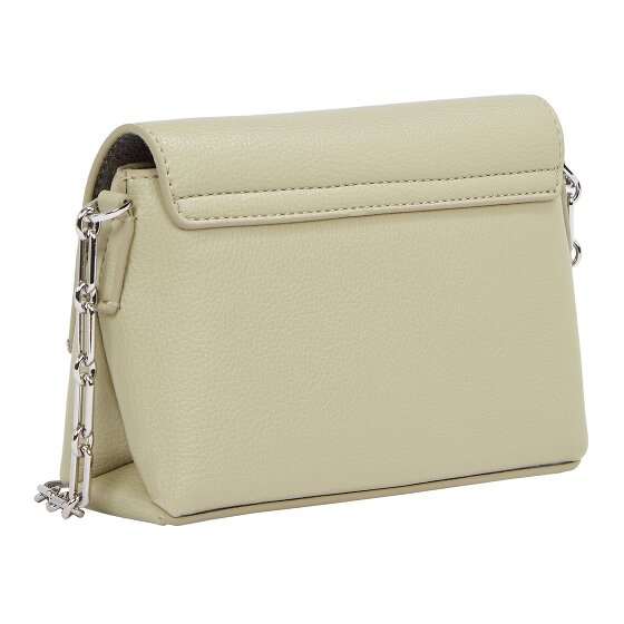 Calvin Klein CK Plaque Bolsa de hombro Mini Bag 17.5 cm