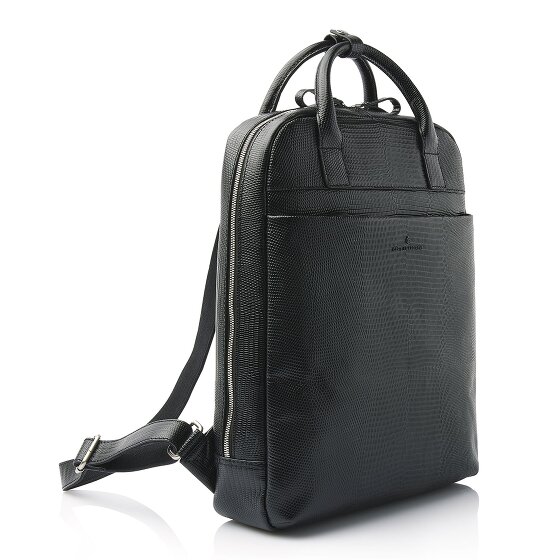 Castelijn & Beerens Hanne Mochila de negocios Protección RFID Piel 40 cm Compartimento para el portátil