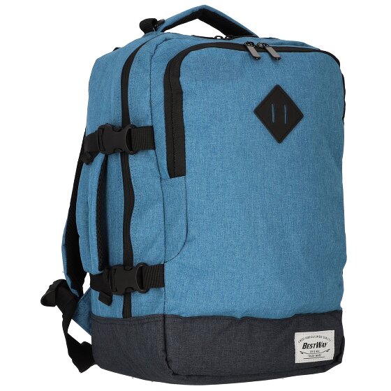 Worldpack Cabin Pro Mochila de día 40 cm Compartimento para el portátil