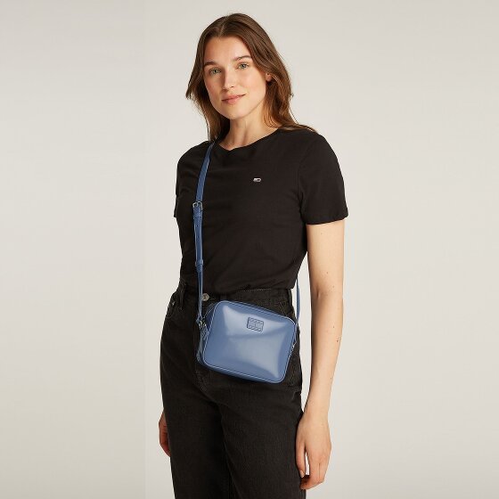 Tommy Hilfiger Jeans TJW Ess Must Bolsa de hombro Mini Bag 18.5 cm