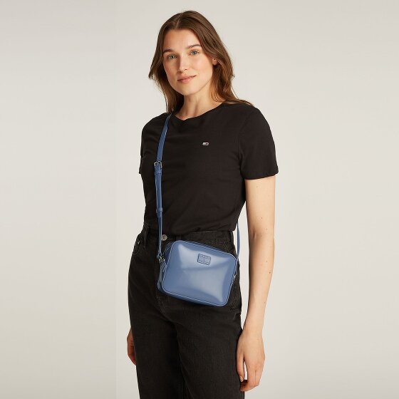Tommy Hilfiger Jeans TJW Ess Must Bolsa de hombro Mini Bag 18.5 cm