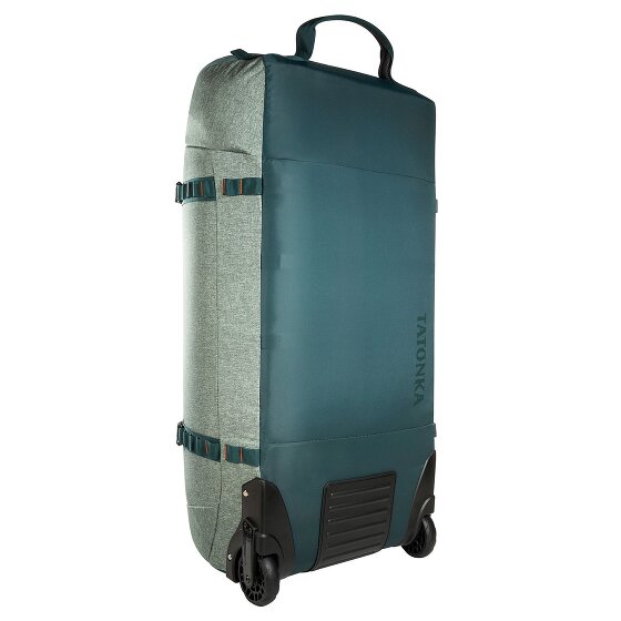 Tatonka Duffle Roller 105 Holdall plegable de 2 ruedas 84 cm