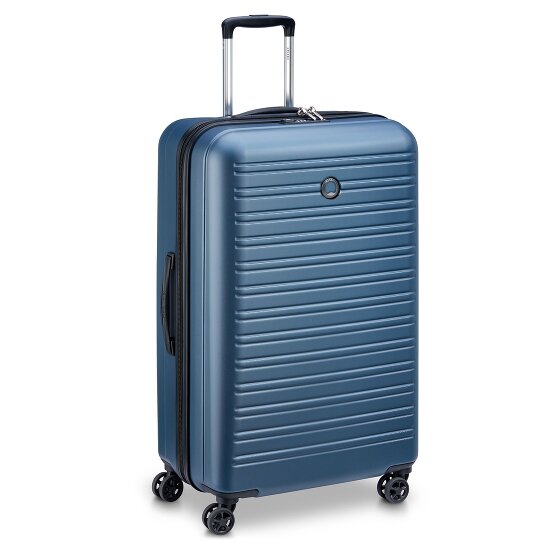 Delsey Paris Segur 2.0 Trolley de 4 ruedas 78 cm