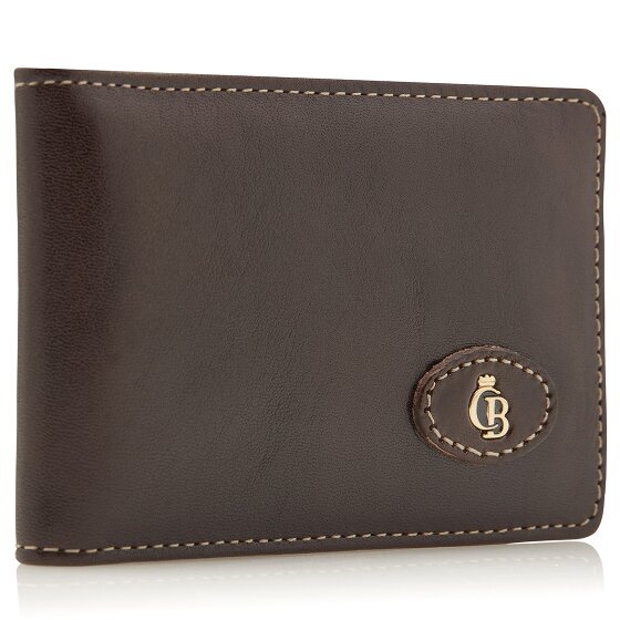 Castelijn & Beerens Funda para tarjetas de crédito Gaucho Piel RFID 10 cm