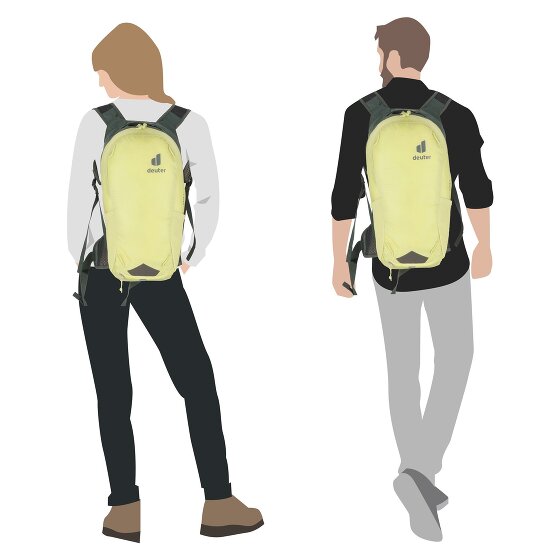 Deuter Race 8 Mochila de día 43 cm