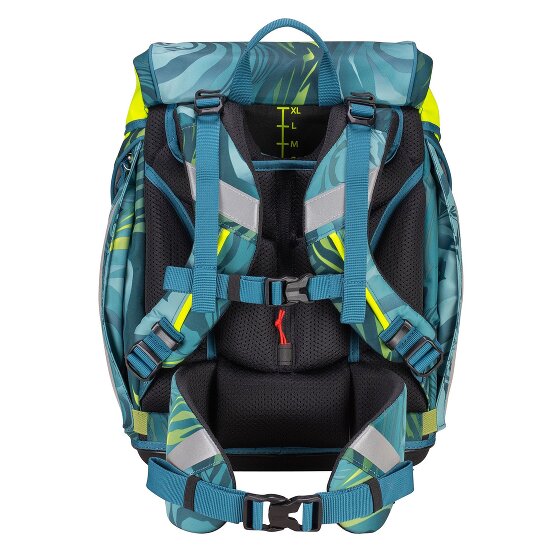 Scout Alpha Juego de mochilas escolares 5 piezas