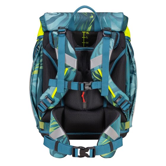 Scout Alpha Juego de mochilas escolares 5 piezas