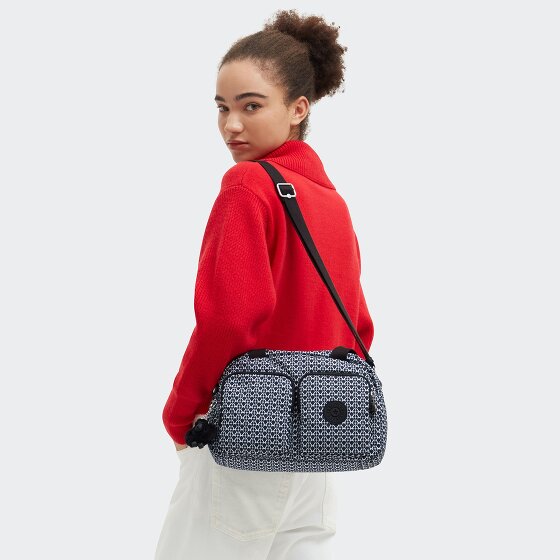 Kipling Basic Prt Cool Defea Bolsa de hombro 33 cm