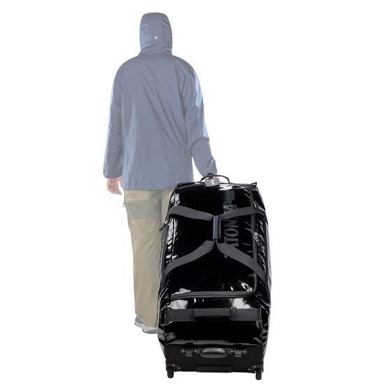 Tatonka Flight Roller 135 4 ruedas Bolsa de viaje 104 cm