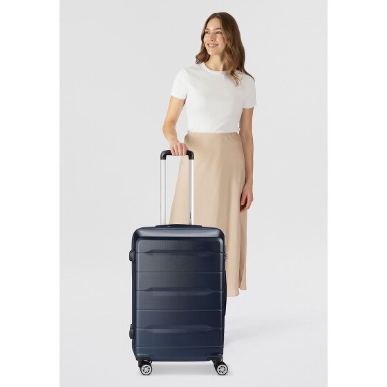 Benzi 5583 4 ruedas Carrito 65 cm