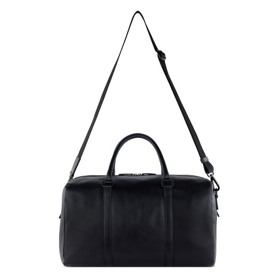 bugatti Clark Bolsa de viaje Weekender Piel 45 cm