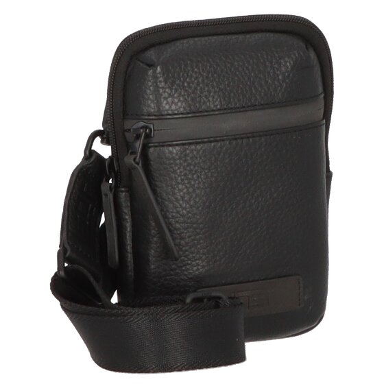Jost Bolsa de hombro Stockholm Piel 13 cm