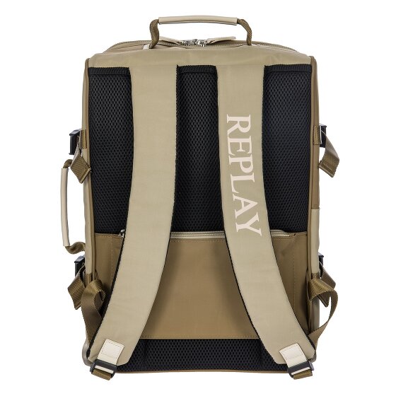 Bric's Bric's x Replay Mochila de día 42 cm Compartimento para laptop