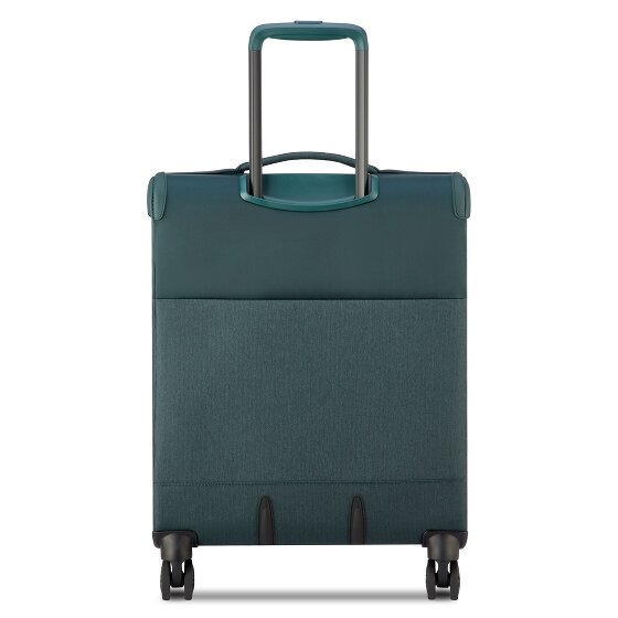 Delsey Paris Brochant 3 4 ruedas Carro de la cabina 55 cm
