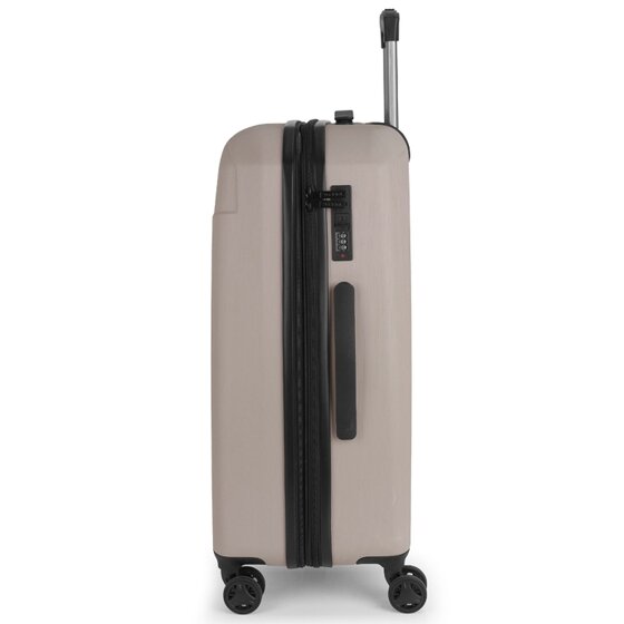 Gabol Mercury 4 ruedas Carrito M 66 cm con pliegue de expansión