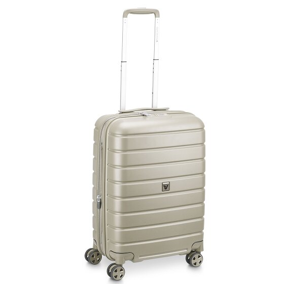 Roncato Relife 4 ruedas Carro de la cabina 55 cm con pliegue de expansión