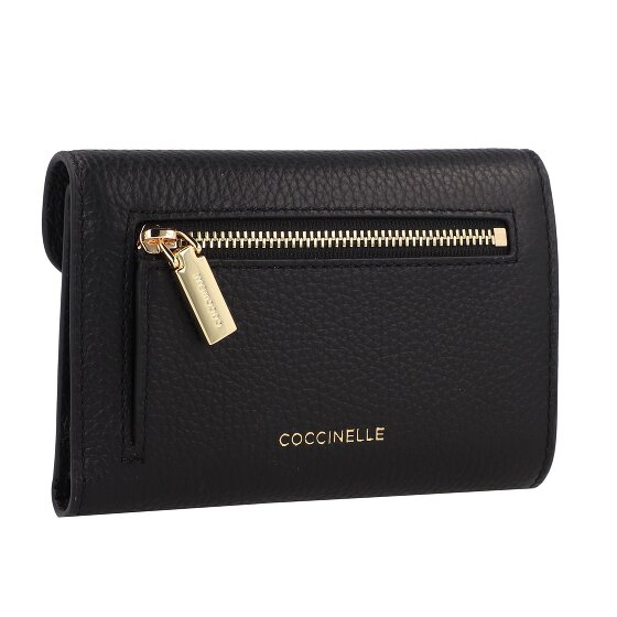 Coccinelle C-Me Cartera Piel 14 cm