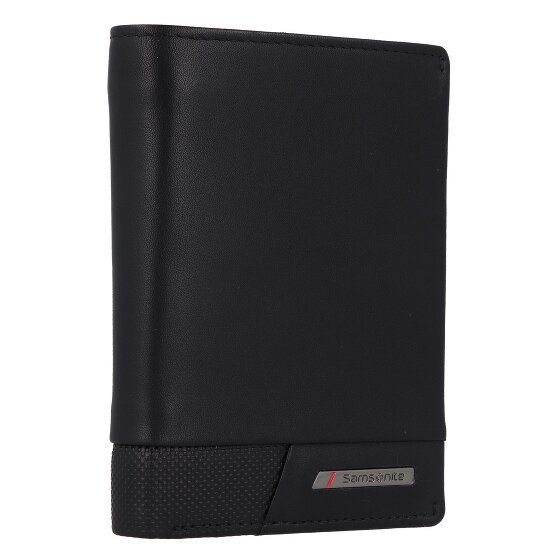 Samsonite Cartera Pro-DLX 6 de cuero RFID 8,5 cm