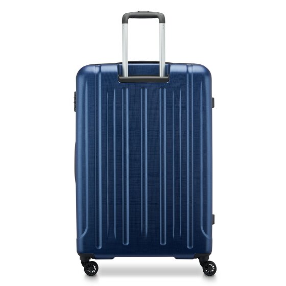 Roncato Kinetic 2.0 4 ruedas Carrito 76 cm con pliegue de expansión