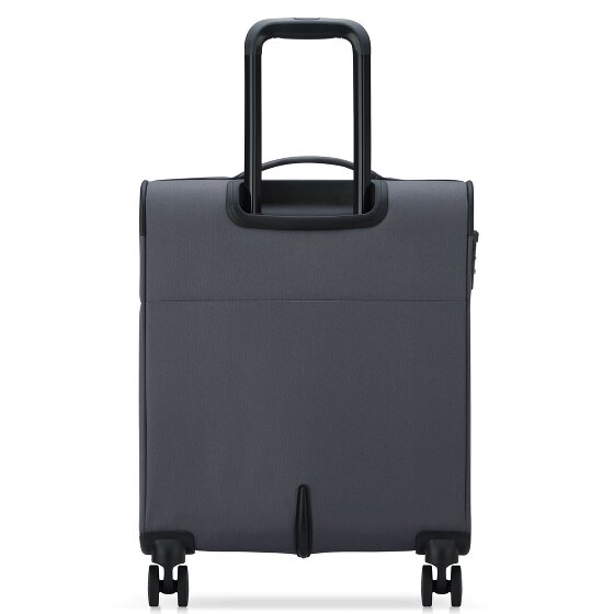Delsey Paris x United Colors of Benetton BE Trolley de cabina de 4 ruedas 55 cm con pliegue extensible