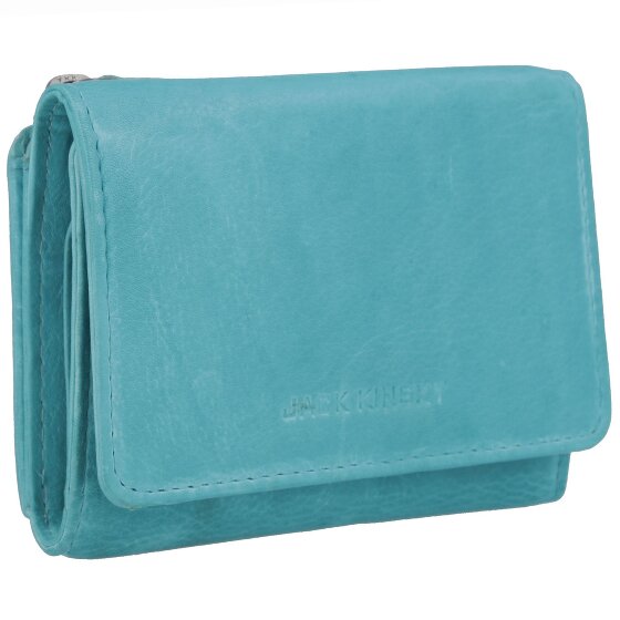 Jack Kinsky Nassau Billetera RFID Piel 11 cm