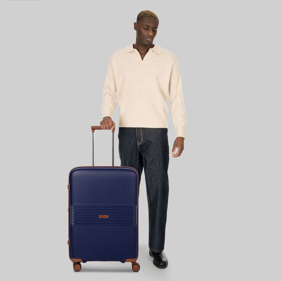 Farmhood Eco Edition 02 4 ruedas Trolley 67 cm Con fuelle expandible