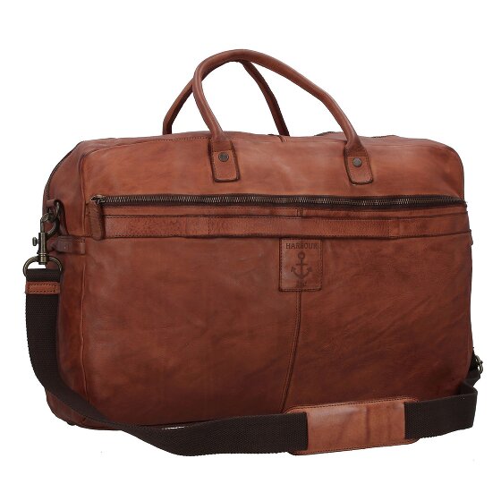 Harbour 2nd Urban Poets Bolsa de viaje Weekender Piel 56 cm