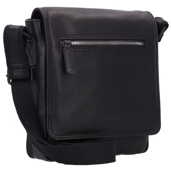 Jack Kinsky Bolsa de hombro Brisbane 3 Piel 20 cm