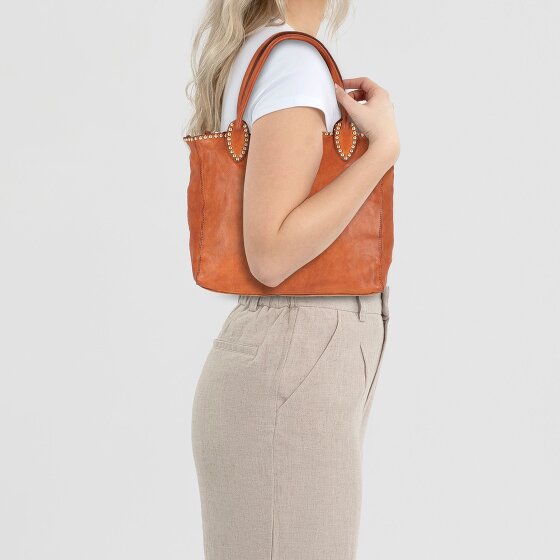 Campomaggi Malachite Bolsa de compras Piel 33 cm