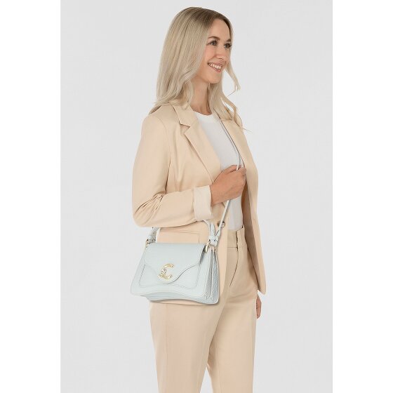 Coccinelle C-Me Bolsa de hombro Piel 23.5 cm