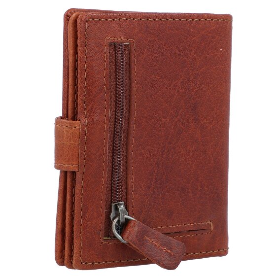 Spikes & Sparrow Cartera RFID Piel 8 cm