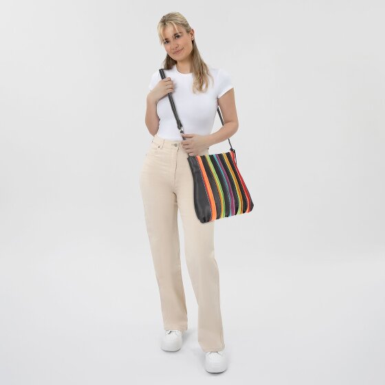 Mywalit Bolso mediano de piel Laguna 23 cm