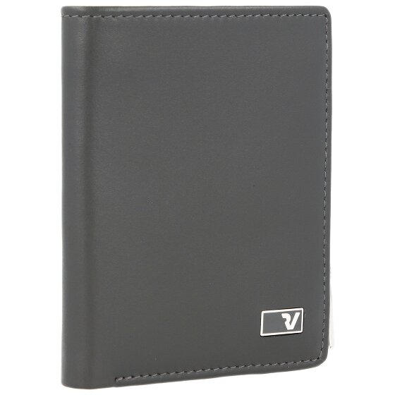 Roncato Cartera Firenze de cuero RFID 7,5 cm