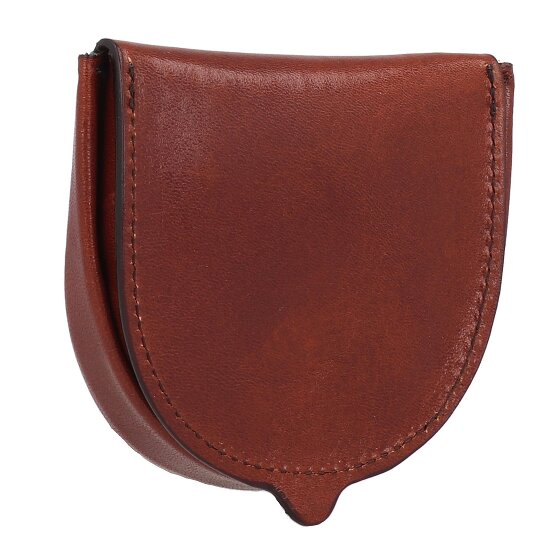 The Bridge Story Uomo Billetera de piel con forma de batido 8,5 cm