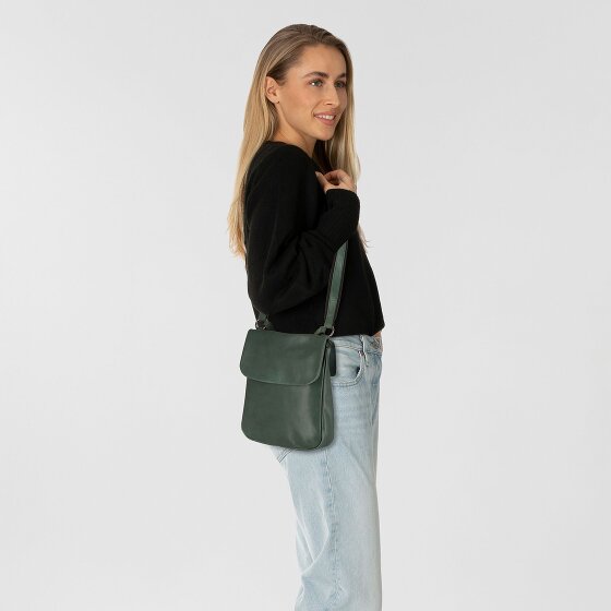 Harold's Caugio Bolsa de hombro Piel 25 cm