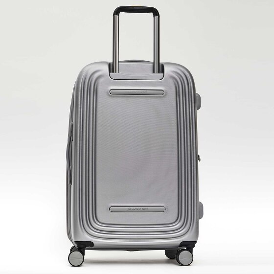 Mandarina Duck Carro de 4 ruedas Logoduck 69 cm
