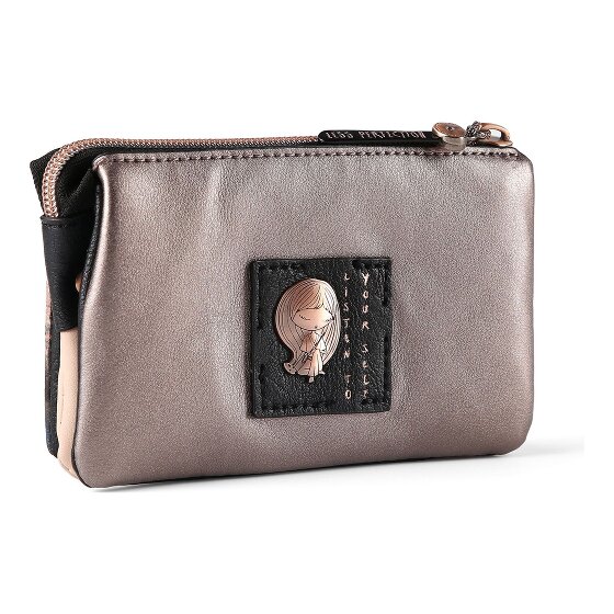 Anekke Shoen Palette Cartera 15 cm