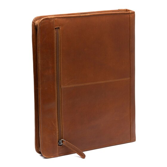 The Chesterfield Brand Moreton Caso de escritura Piel 28 cm