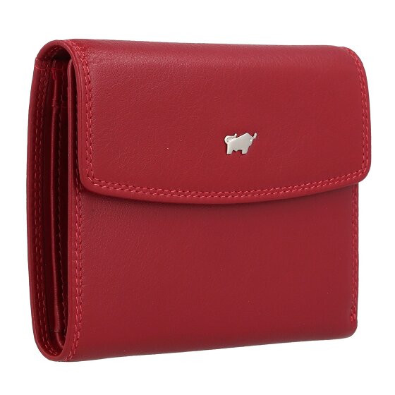 Braun Büffel Cartera Golf Secure RFID Piel 12,5 cm