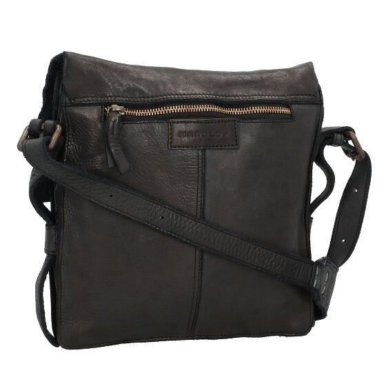 Harold's Bolsa de hombro Submarine Piel 24 cm