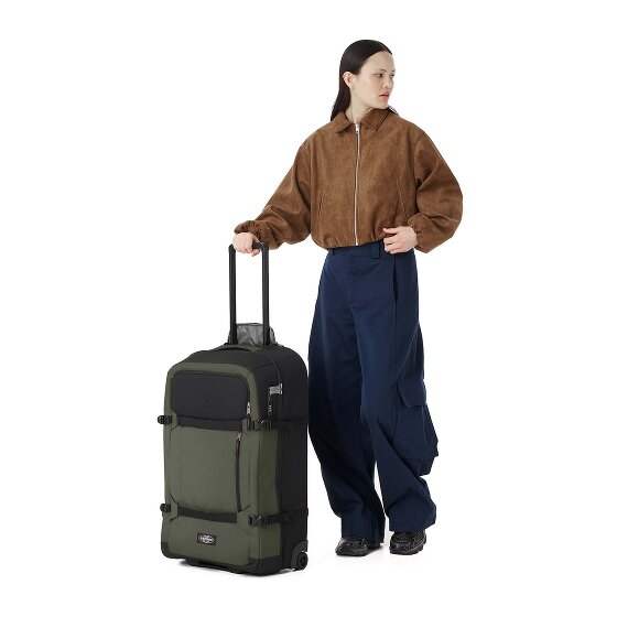 Eastpak Transit'R Pro 2 ruedas Bolsa de viaje M 72 cm