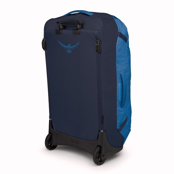 Osprey Transporter 90 2 ruedas Bolsa de viaje 78 cm