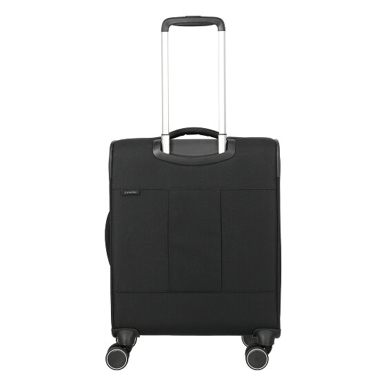 Travelite Tamaris x Travelite Voyaage 4 ruedas Carro de la cabina S 55 cm