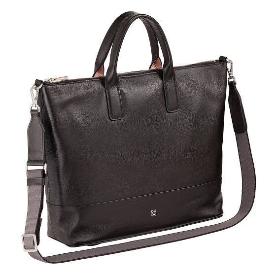 DuDu Halmahera Bolsa de compras Piel 40 cm