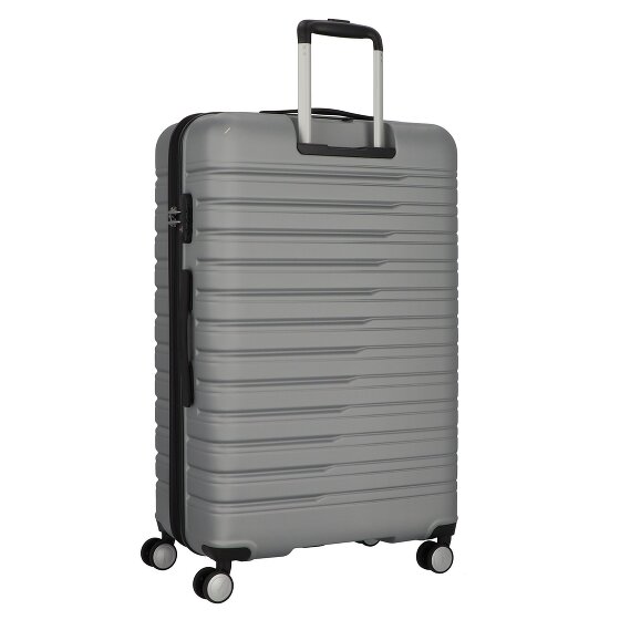 American Tourister Flashline 4 ruedas Carrito 78 cm con pliegue de expansión